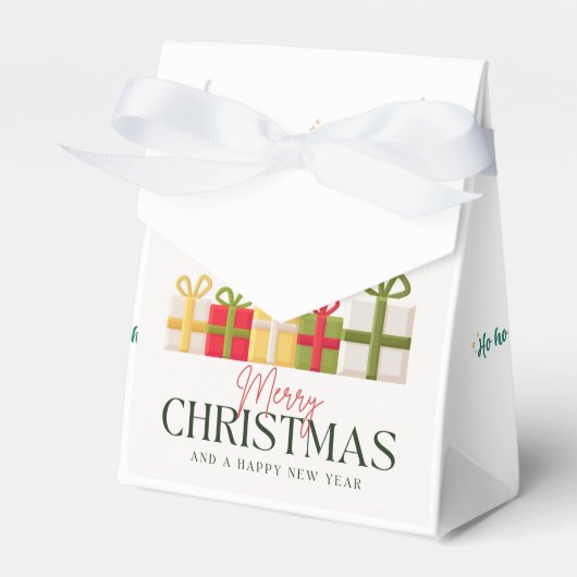 Favor Box フェイバーボックス (正面サイド)