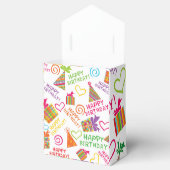 Favor Box フェイバーボックス (オープン)