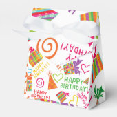 Favor Box フェイバーボックス (正面サイド)