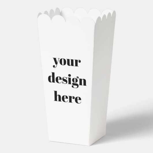 Favor Box フェイバーボックス (裏面)