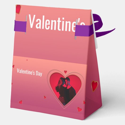 Favor Box フェイバーボックス (裏面)