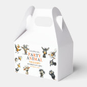 Favor Box フェイバーボックス (裏面サイド)