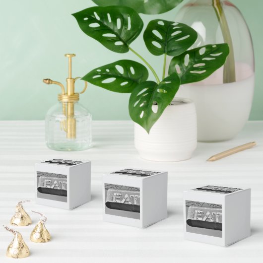 Favor Box 2x2x2 フェイバーボックス (複数)