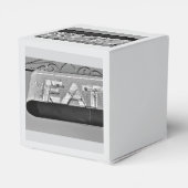 Favor Box 2x2x2 フェイバーボックス (裏面サイド)