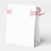 Favor Box Christmas  フェイバーボックス (裏面サイド)