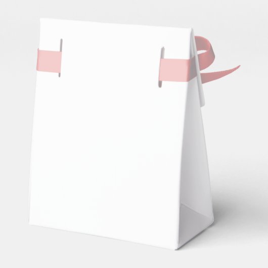 Favor Box Christmas  フェイバーボックス (裏面サイド)