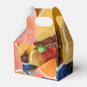 Favor Box for Kids' Party/Celebration フェイバーボックス (裏面サイド)