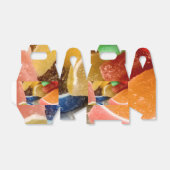 Favor Box for Kids' Party/Celebration フェイバーボックス (折り畳みなし)