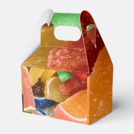 Favor Box for Kids' Party/Celebration フェイバーボックス