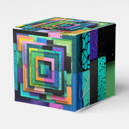 Favor Box for Teen/Adult Party フェイバーボックス