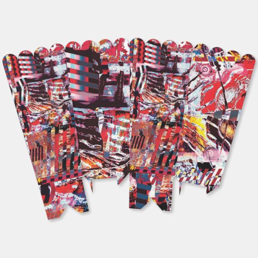 Favor Box – Fragmented Pulse フェイバーボックス (見開き)