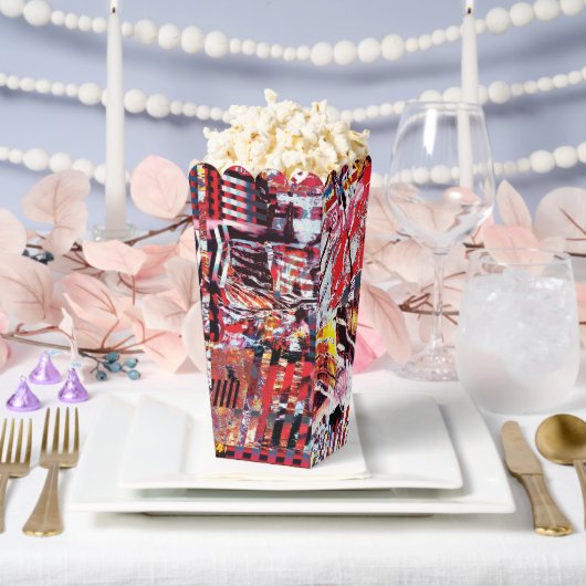 Favor Box – Fragmented Pulse フェイバーボックス (ウェディング)