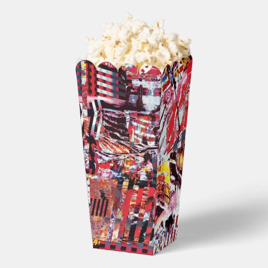 Favor Box – Fragmented Pulse フェイバーボックス (はじけた状態)