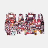 Favor Box – Fragmented Pulse フェイバーボックス (折り畳みなし)