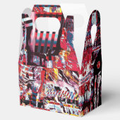 Favor Box – Fragmented Pulse フェイバーボックス (オープン)