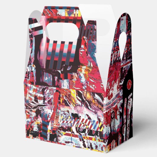 Favor Box – Fragmented Pulse フェイバーボックス (オープン)