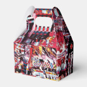 Favor Box – Fragmented Pulse フェイバーボックス (正面サイド)