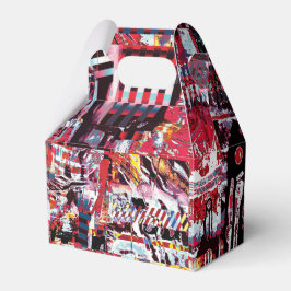 Favor Box – Fragmented Pulse フェイバーボックス