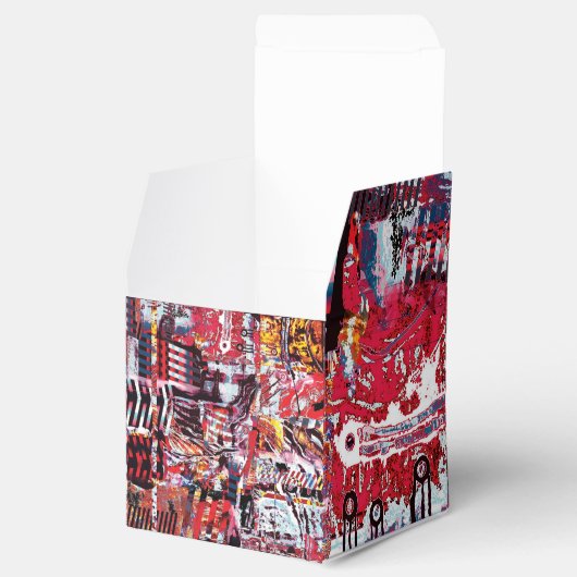 Favor Box – Fragmented Pulse フェイバーボックス (オープン)