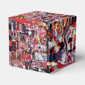 Favor Box – Fragmented Pulse フェイバーボックス (裏面サイド)