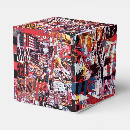 Favor Box – Fragmented Pulse フェイバーボックス (裏面サイド)