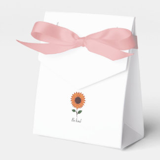 Favor Box From kindness bloom  フェイバーボックス