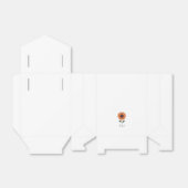 Favor Box From kindness bloom  フェイバーボックス (折り畳みなし)