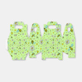 Favor Box Happy spring フェイバーボックス (折り畳みなし)