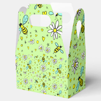 Favor Box Happy spring フェイバーボックス