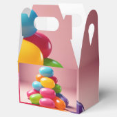 Favor Box (Jellybeans) フェイバーボックス (オープン)