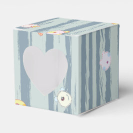 Favor Box – Whimsy Faces フェイバーボックス