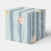 Favor Box – Whimsy Faces フェイバーボックス (裏面サイド)