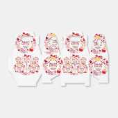 favor boxes フェイバーボックス (折り畳みなし)