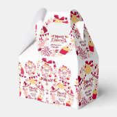 favor boxes フェイバーボックス (正面サイド)