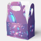Favor Boxes (Bubbles) フェイバーボックス (オープン)