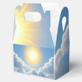 Favor Boxes (Sunshine) フェイバーボックス (オープン)