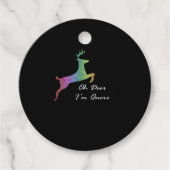 Favor Tags フェイバータグ (正面)