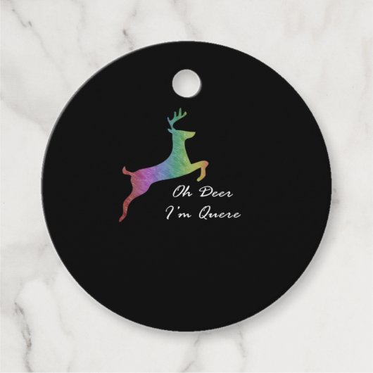 Favor Tags フェイバータグ (正面)