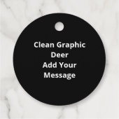 Favor Tags フェイバータグ (裏面)