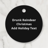 Favor Tags フェイバータグ (裏面)