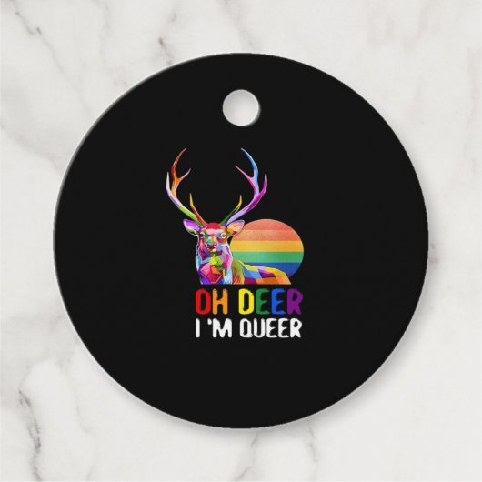 Favor Tags フェイバータグ (正面)