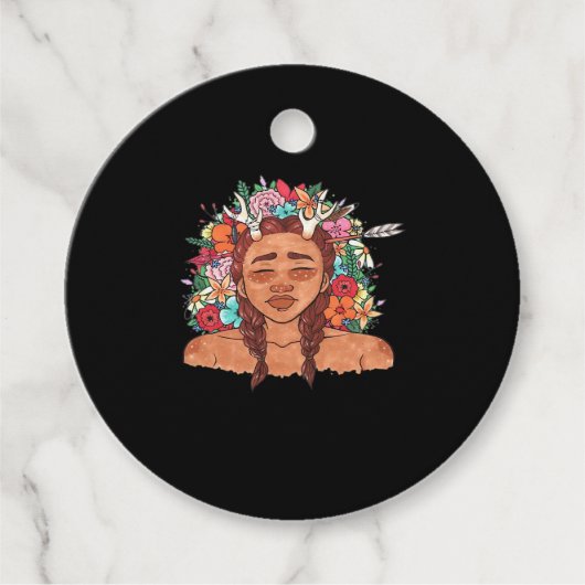 Favor Tags フェイバータグ (正面)