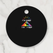 Favor Tags フェイバータグ (正面)