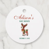 Favor Tags フェイバータグ (裏面)