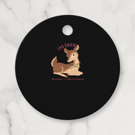 Favor Tags フェイバータグ (正面)