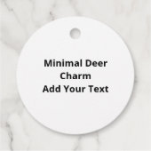 Favor Tags フェイバータグ (裏面)