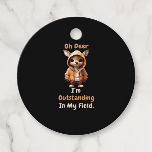 Favor Tags フェイバータグ (正面)