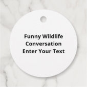 Favor Tags フェイバータグ (裏面)