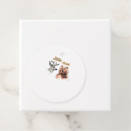 Favor Tags フェイバータグ (インサイチュ)