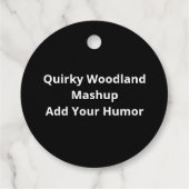 Favor Tags フェイバータグ (裏面)